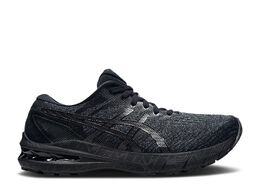 Asics: Чёрные кроссовки  GT-2000