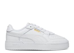 PUMA: Белые кроссовки  Classics