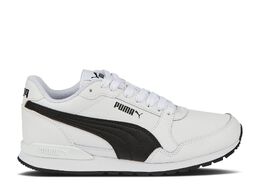 PUMA: Белые кроссовки  ST Runner