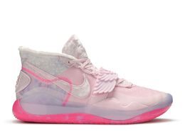 Nike: Розовые кроссовки 