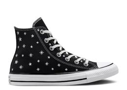 Converse: Чёрные кроссовки  Chuck Taylor All Star