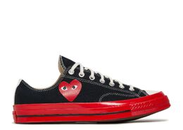 Converse: Чёрные кроссовки  Chuck 70