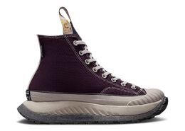 Converse: Чёрные кроссовки  Chuck 70