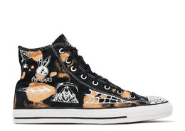 Converse: Чёрные кроссовки  Chuck Taylor All Star