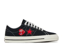 Converse: Чёрные кроссовки  One Star