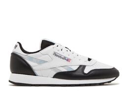 Reebok: Белые кроссовки  Classic Leather