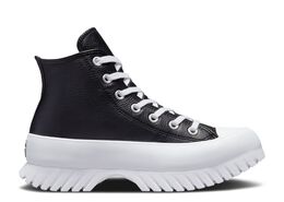 Converse: Чёрные кроссовки  Chuck Taylor All Star