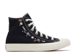 Converse: Чёрные кроссовки  Chuck Taylor All Star