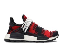 Adidas: Красные кроссовки  NMD