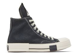 Converse: Чёрные кроссовки  Chuck 70