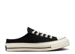 Converse: Чёрные кроссовки  Chuck 70