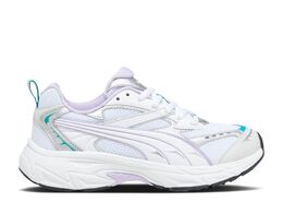 PUMA: Белые кроссовки 