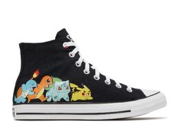 Converse: Чёрные кроссовки  Chuck Taylor All Star