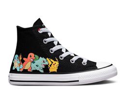 Converse: Чёрные кроссовки  Chuck Taylor All Star