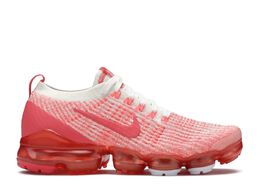 Nike: Белые кроссовки  Air Vapormax