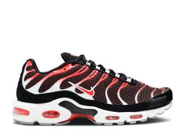 Nike: Красные кроссовки  Air Max Plus