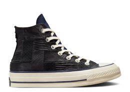 Converse: Чёрные кроссовки  Chuck 70