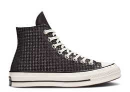 Converse: Чёрные кроссовки  Chuck 70