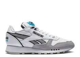 Reebok: Белые кроссовки  Classic Leather