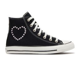 Converse: Чёрные кроссовки  Chuck Taylor All Star