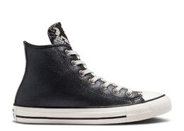 Converse: Чёрные кроссовки  Chuck Taylor All Star