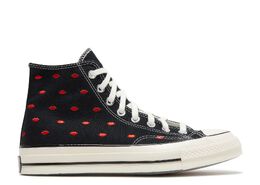 Converse: Чёрные кроссовки  Chuck 70