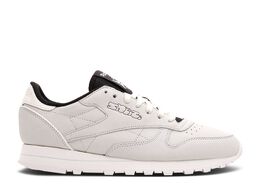 Reebok: Белые кроссовки  Classic Leather