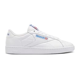 Reebok: Белые кроссовки  Club C 85