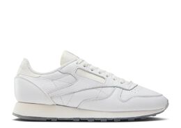 Reebok: Белые кроссовки  Classic Leather