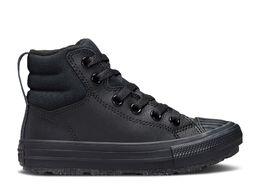 Converse: Чёрные кроссовки  Chuck Taylor All Star