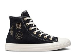 Converse: Золотые кроссовки  Chuck Taylor All Star