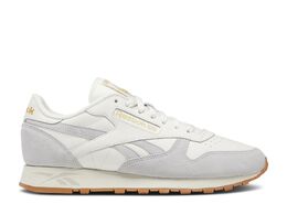 Reebok: Белые кроссовки  Classic Leather