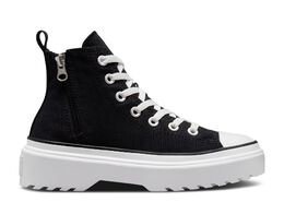 Converse: Чёрные кроссовки  Chuck Taylor All Star