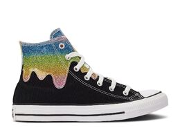 Converse: Чёрные кроссовки  Chuck Taylor All Star