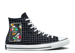 Converse: Чёрные кроссовки  Chuck Taylor All Star