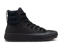 Converse: Чёрные кроссовки  Chuck Taylor All Star