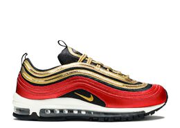 Nike: Красные кроссовки  Air Max 97