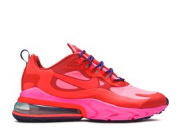 Nike: Красные кроссовки  Air Max 270 React