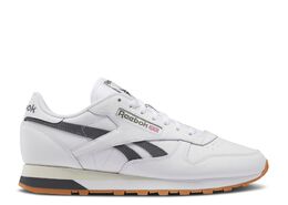 Reebok: Белые кроссовки  Classic Leather