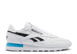 Reebok: Белые кроссовки  Classic Leather