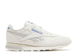 Reebok: Белые кроссовки  Classic Leather