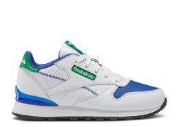 Reebok: Белые кроссовки  Classic Leather