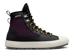 Converse: Чёрные кроссовки  Chuck Taylor All Star