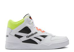 Reebok: Белые кроссовки  Royal