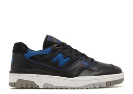 New Balance: Чёрные кроссовки  550