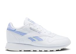 Reebok: Белые кроссовки  Classic Leather