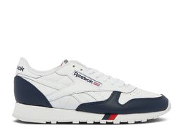 Reebok: Белые кроссовки  Classic Leather