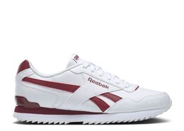 Reebok: Белые кроссовки  Royal Glide