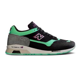 New Balance: Тёмные кроссовки  1500