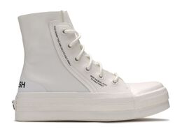 Converse: Белые кроссовки  Chuck 70